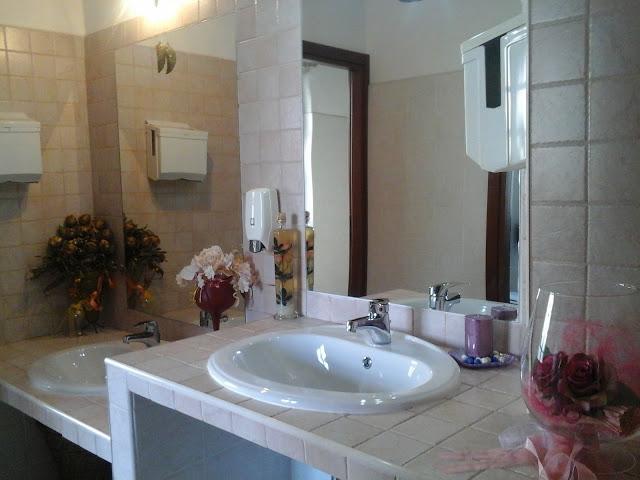 Locanda La Rosa Pauli Arbarei Luaran gambar
