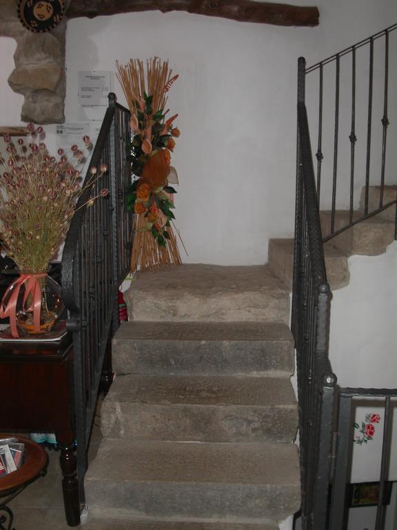 Locanda La Rosa Pauli Arbarei Luaran gambar