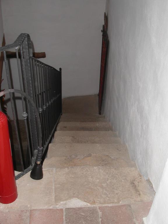 Locanda La Rosa Pauli Arbarei Luaran gambar