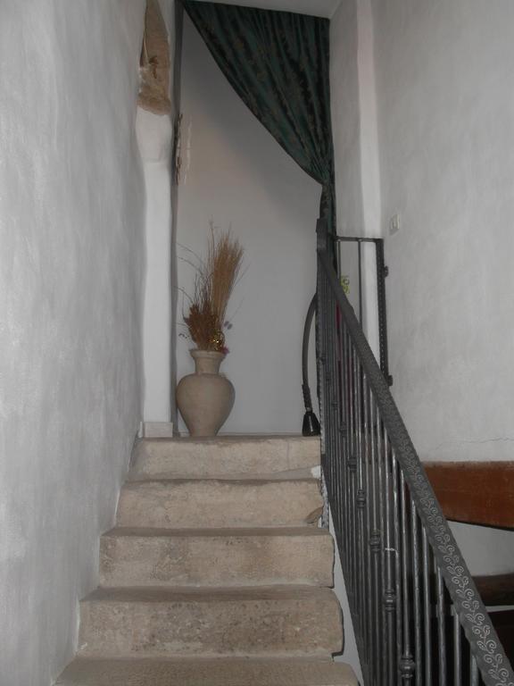 Locanda La Rosa Pauli Arbarei Luaran gambar