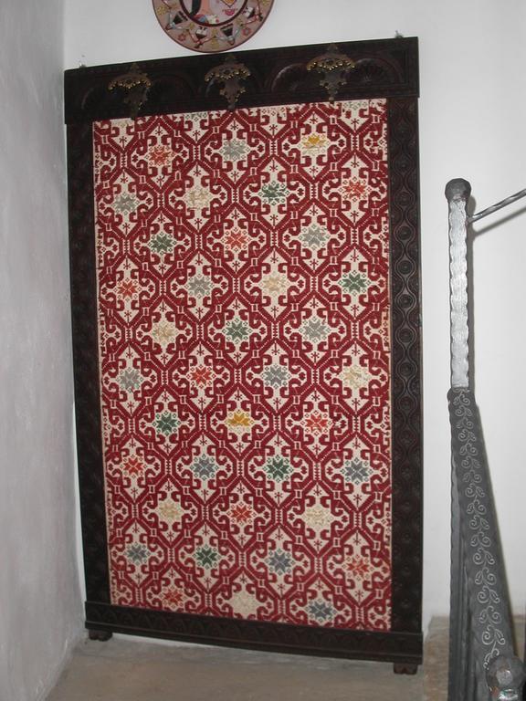 Locanda La Rosa Pauli Arbarei Luaran gambar