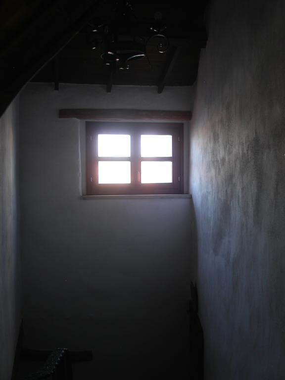 Locanda La Rosa Pauli Arbarei Luaran gambar