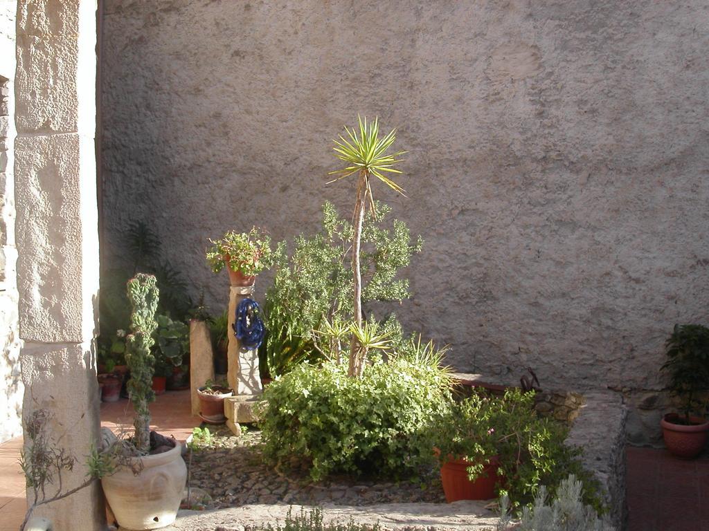 Locanda La Rosa Pauli Arbarei Luaran gambar